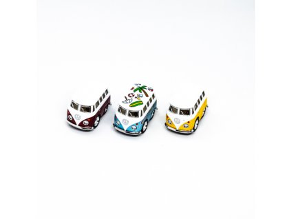 VW minivan| Surprise-box.cz