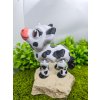 3D figurka Kráva 13 cm