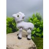 3D figurka jehně 8 cm