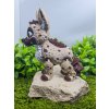 3D figurka hyena 14 cm