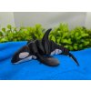 3D figurka kosatka 15 cm