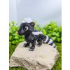 3D figurka skunk 8 cm