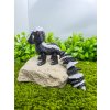 3D figurka skunk 8 cm