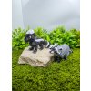 3D figurka skunk 8 cm