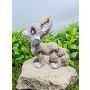 3D figurka fenek 11 cm