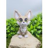 3D figurka fenek 11 cm