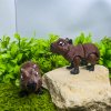 3D figurka kapybara 6 cm