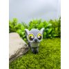 3D figurka lemur 7 cm