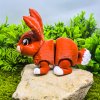 3D figurka králík 10 cm