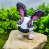 3D figurka králík 10 cm
