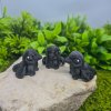3D figurka mini zvířátka MIX 5 cm