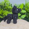 3D figurka mini zvířátka MIX 5 cm