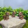 3D figurka mini zvířátka MIX 5 cm