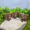 3D figurka mini zvířátka MIX 5 cm