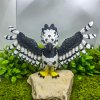3D figurka orel Harpyje pralesní 13 cm
