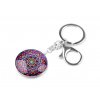 mandala multicolor modra| Surprise-box.cz