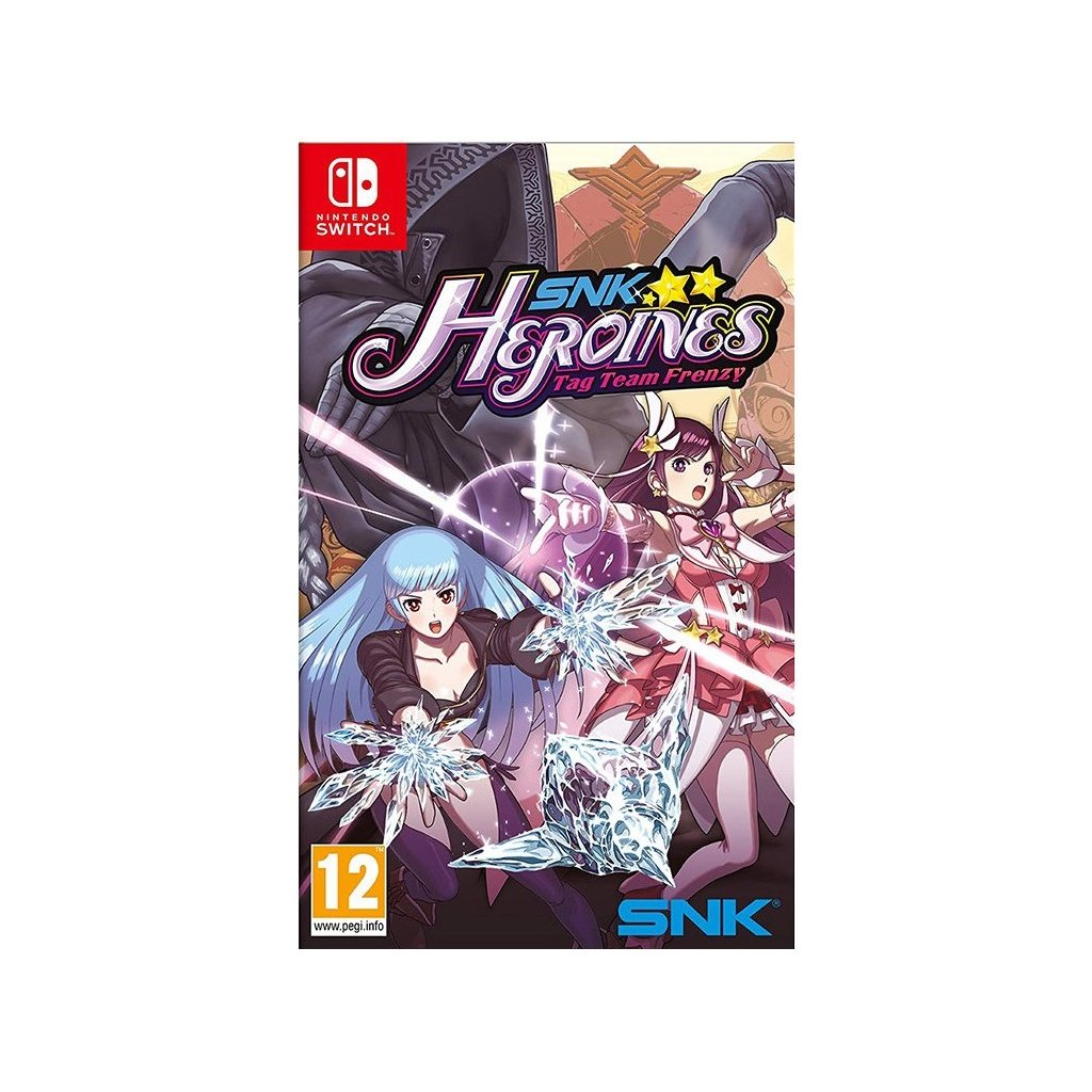 SNK Heroines: Tag Team Frenzy (Switch)