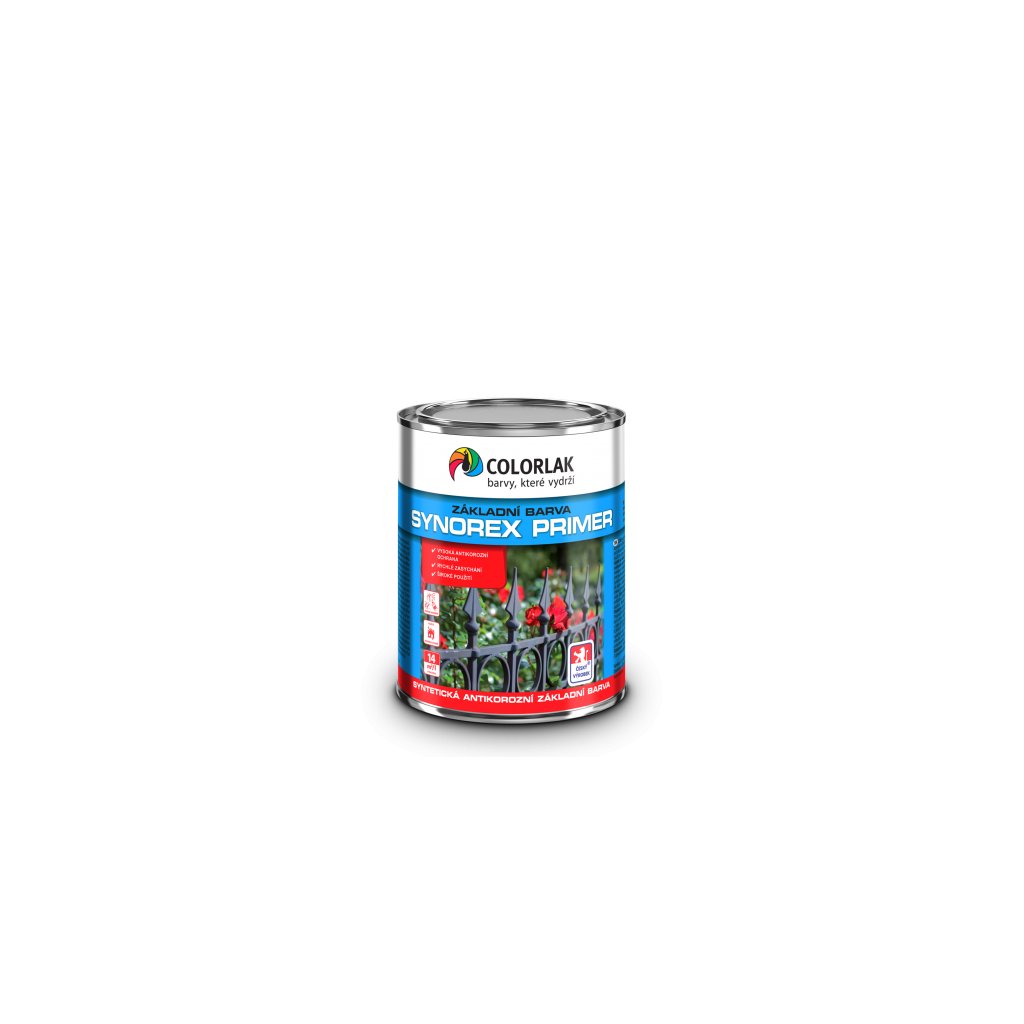 Colorlak Základní barva Synorex Primer S2000 - C0110 Šedá