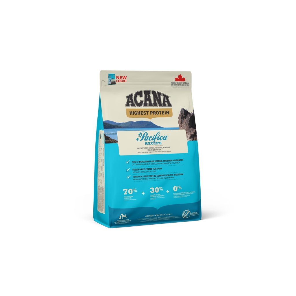 ACANA PACIFICA DOG 2 kg Surtep