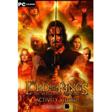 Pán prstenů: Návrat krále - Activity Studio (PC)