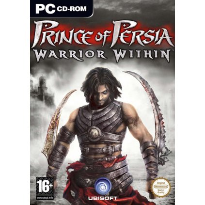 Prince of Persia: Warrior Within CZ (PC)