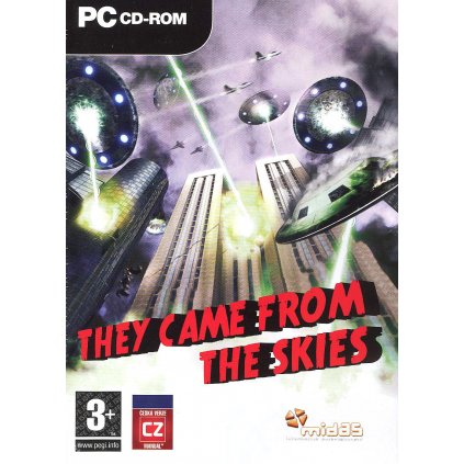 They Came from the Skies (PC)