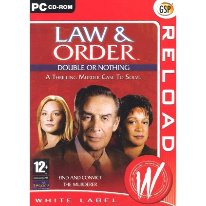 Law and Order 2 Double or Nothing - EN (PC)