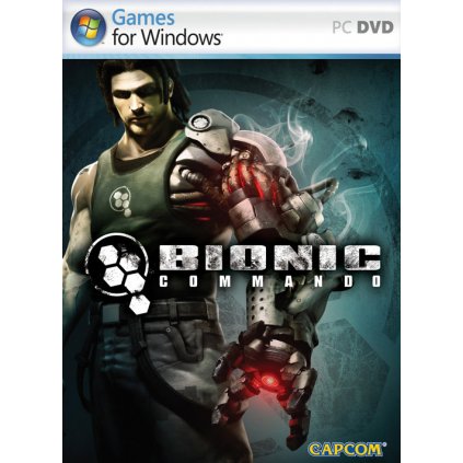 Bionic Commando (PC)
