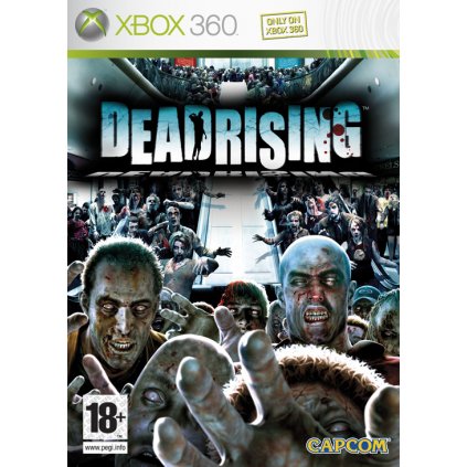 Dead Rising (X-360)