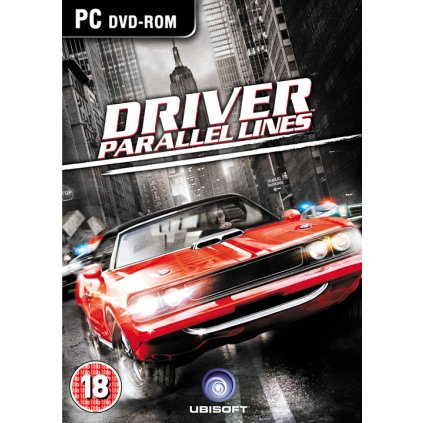 Driver Parallel Lines (PC)