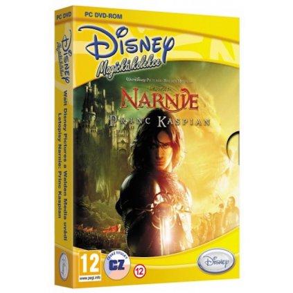 Letopisy Narnie: Princ Kaspian (PC)