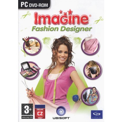 Imagine: Fashion Designer (PC)
