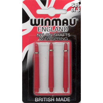 Winmau - Nylon 7100 Red Long