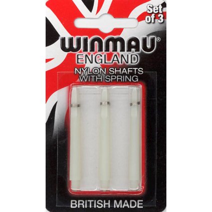 Winmau - Nylon 7100 White Long