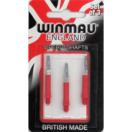 Winmau - Viper 7200 Red Medium