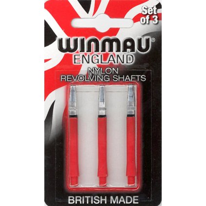 Winmau - Nylon Revo 7300 Red Long