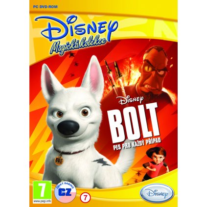 Bolt - pro PC Hra