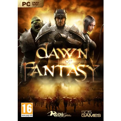 Dawn of Fantasy (PC)