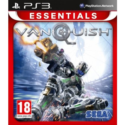 PS3 - Vanquish