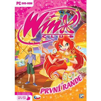WinX Club 10: První rande (PC)