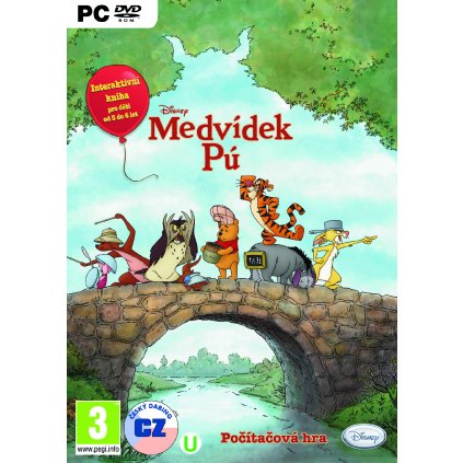 Medvídek Pú PC