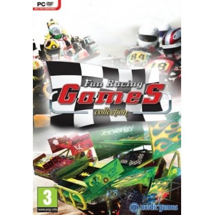Fun Racing Games Collection (PC)
