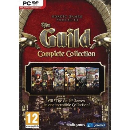 Guild Complete Collection (PC)