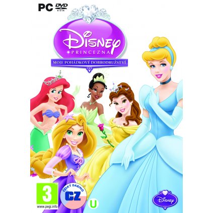 Disney princezna: Moje pohádkové dobrodružství (PC)