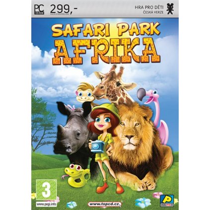 Safari Park Afrika (PC)