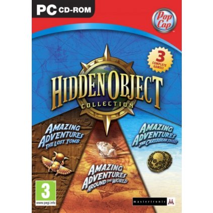 Amazing Adventures: Hidden Object Collection (PC)