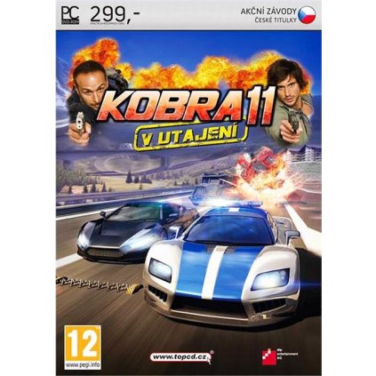 Kobra 11: V Utajení (PC)
