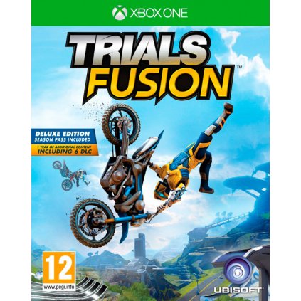 Trials Fusion (XOne)