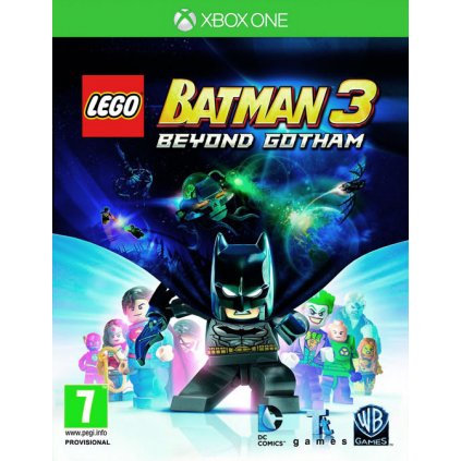 LEGO Batman 3: Beyond Gotham (XOne)