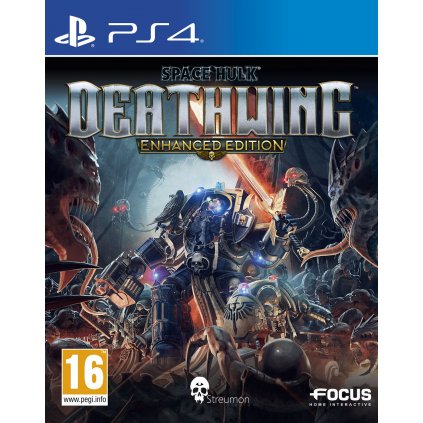 Space Hulk: DeathWing - Enhanced Edition (PS4)